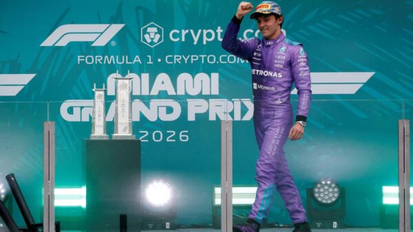 Dominasi Kimi Antonelli di Miami GP Berlanjut