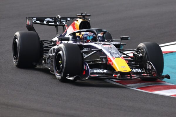 Max Verstappen Menimbang Masa Depannya di F1