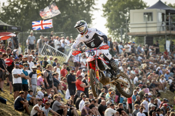 Keseruan Kualifikasi MXGP Inggris Mendebarkan
