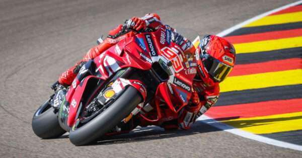 Marc Marquez Kuasai Sachsenring, Raih Pole ke-77