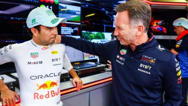 Sergio Perez Ungkap Prioritas Red Bull untuk Max