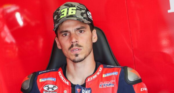 Pertarungan Joan Mir di MotoGP Bersama Honda