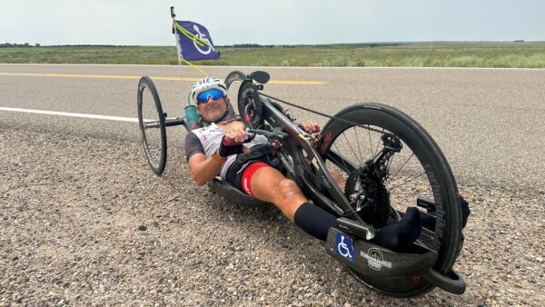 Keajaiban Handbike: Perjalanan Inspiratif Sang Juara Prancis